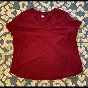 Old Navy Everywear V Neck